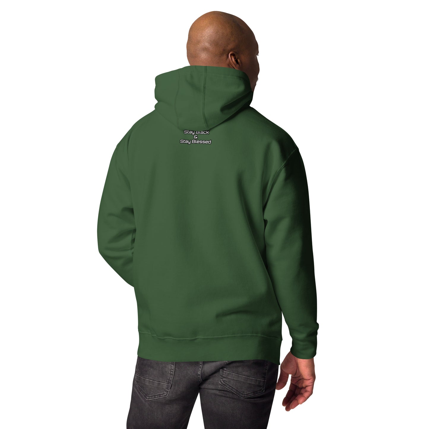@SBTwice "Make R&B Black Again" Premium Hoodie