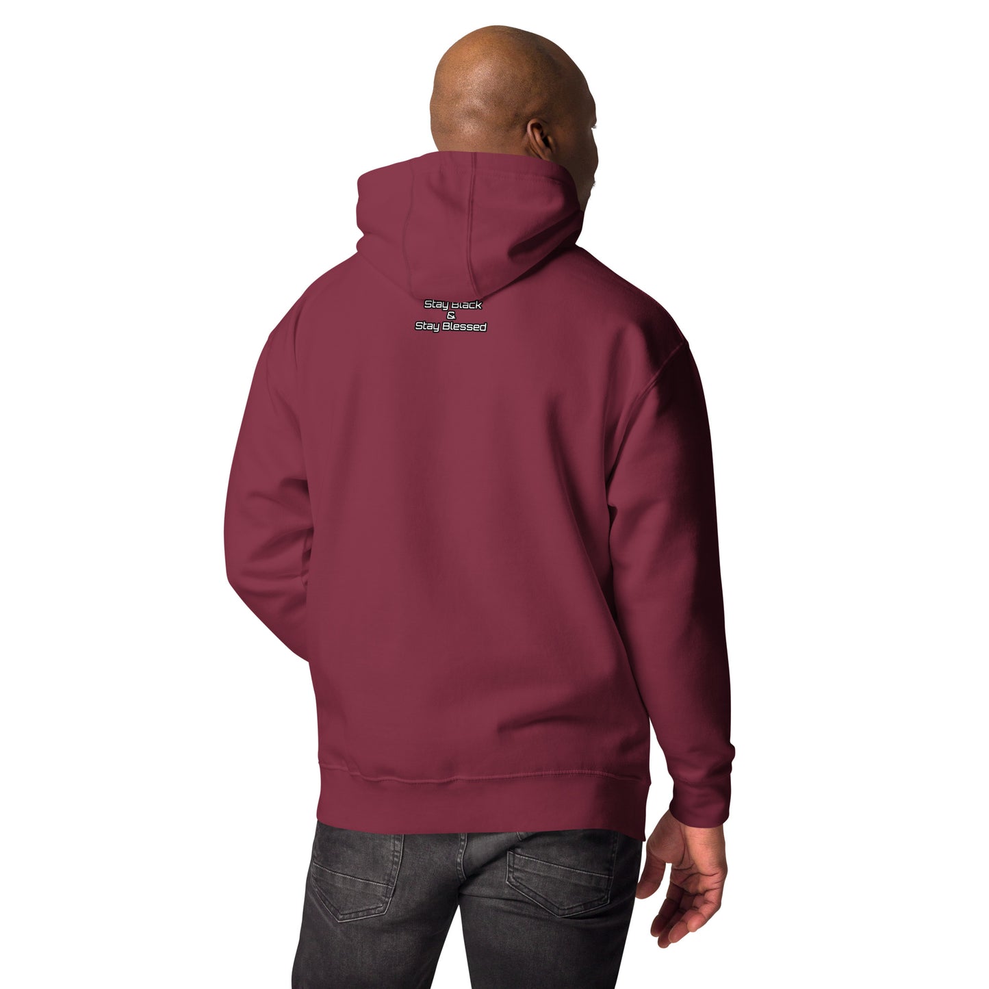 @SBTwice "Make R&B Black Again" Premium Hoodie
