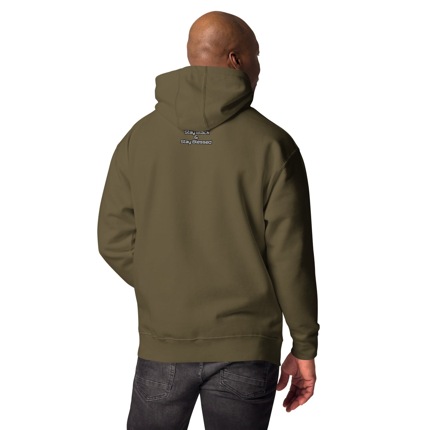 @SBTwice "Make R&B Black Again" Premium Hoodie
