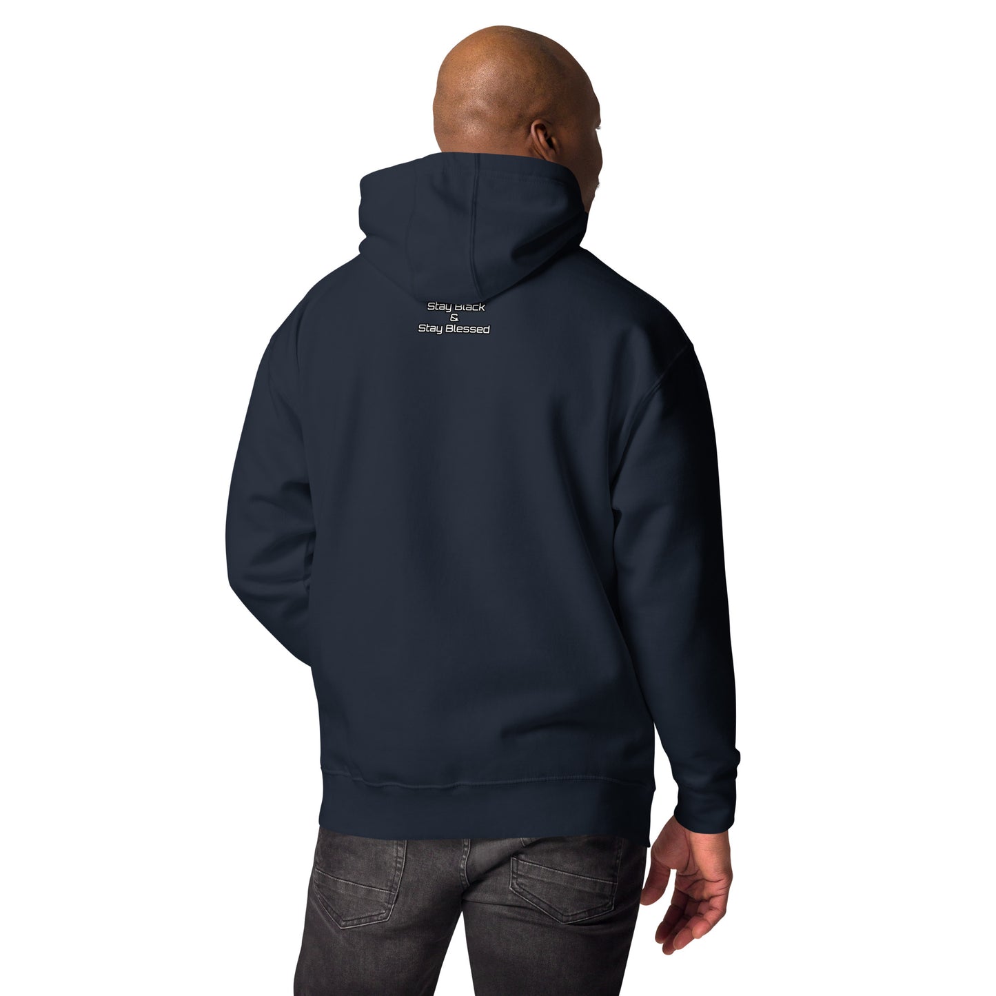 @SBTwice "Make R&B Black Again" Premium Hoodie
