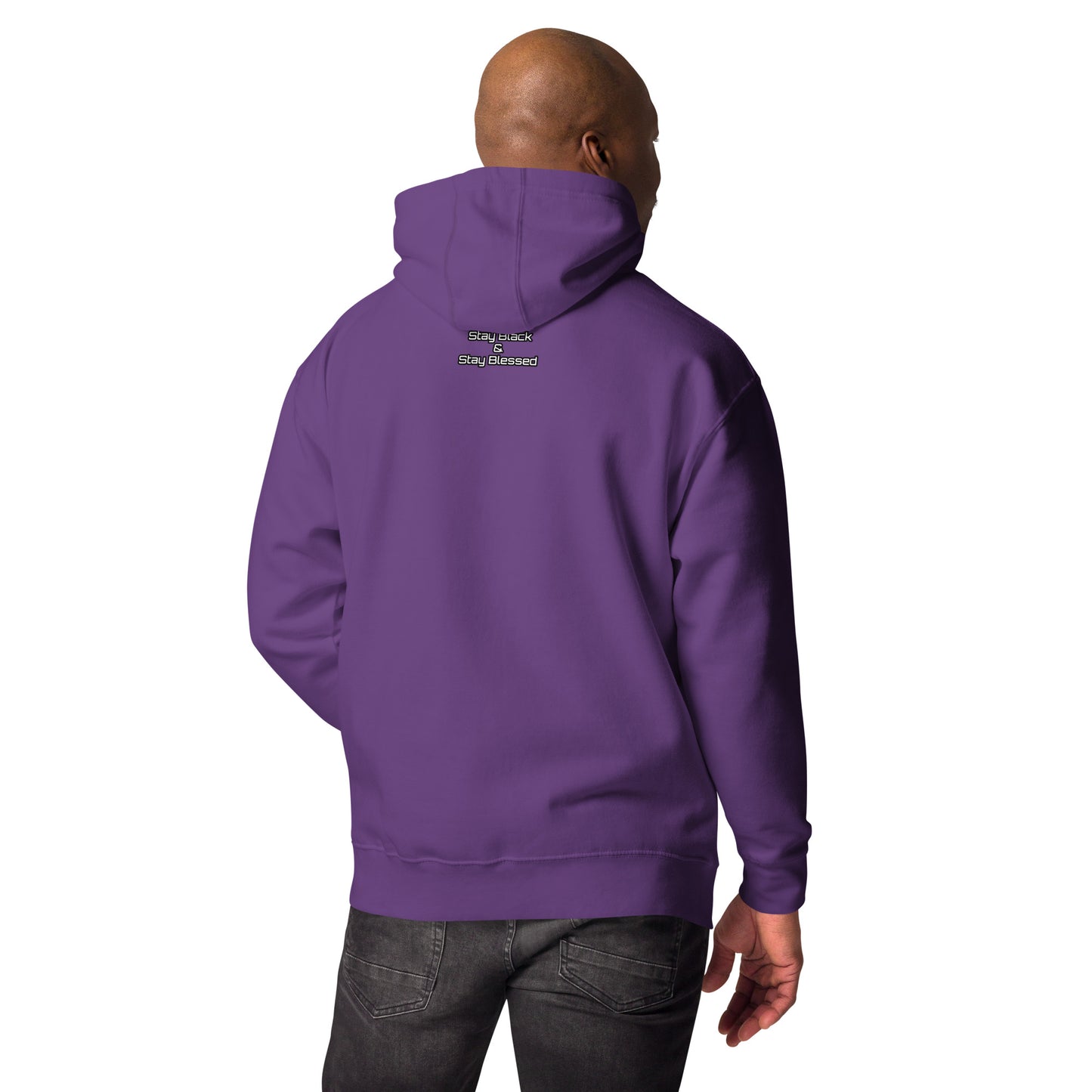 @SBTwice "Make R&B Black Again" Premium Hoodie
