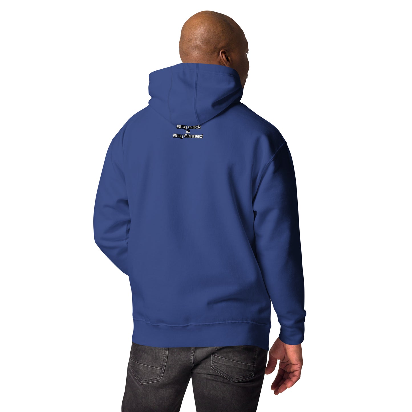 @SBTwice "Make R&B Black Again" Premium Hoodie
