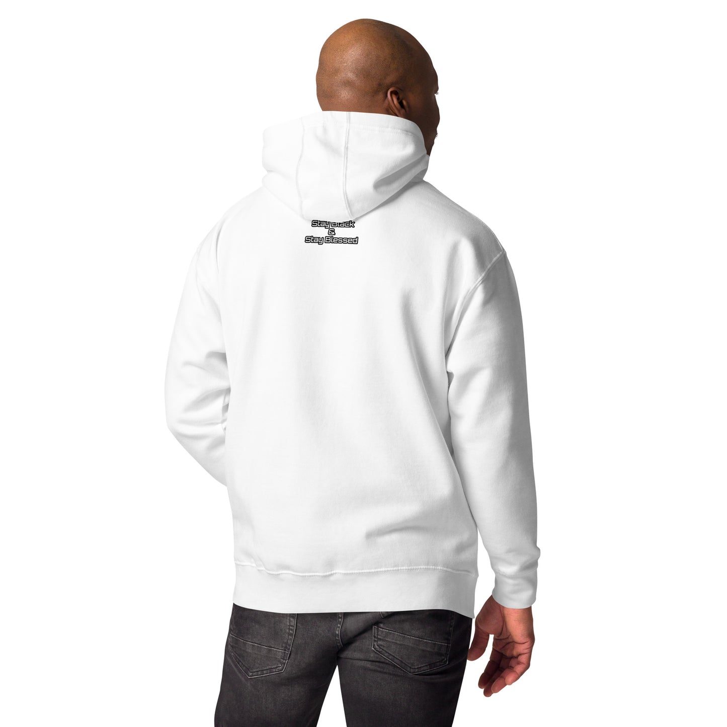 @SBTwice "Make R&B Black Again" Premium Hoodie