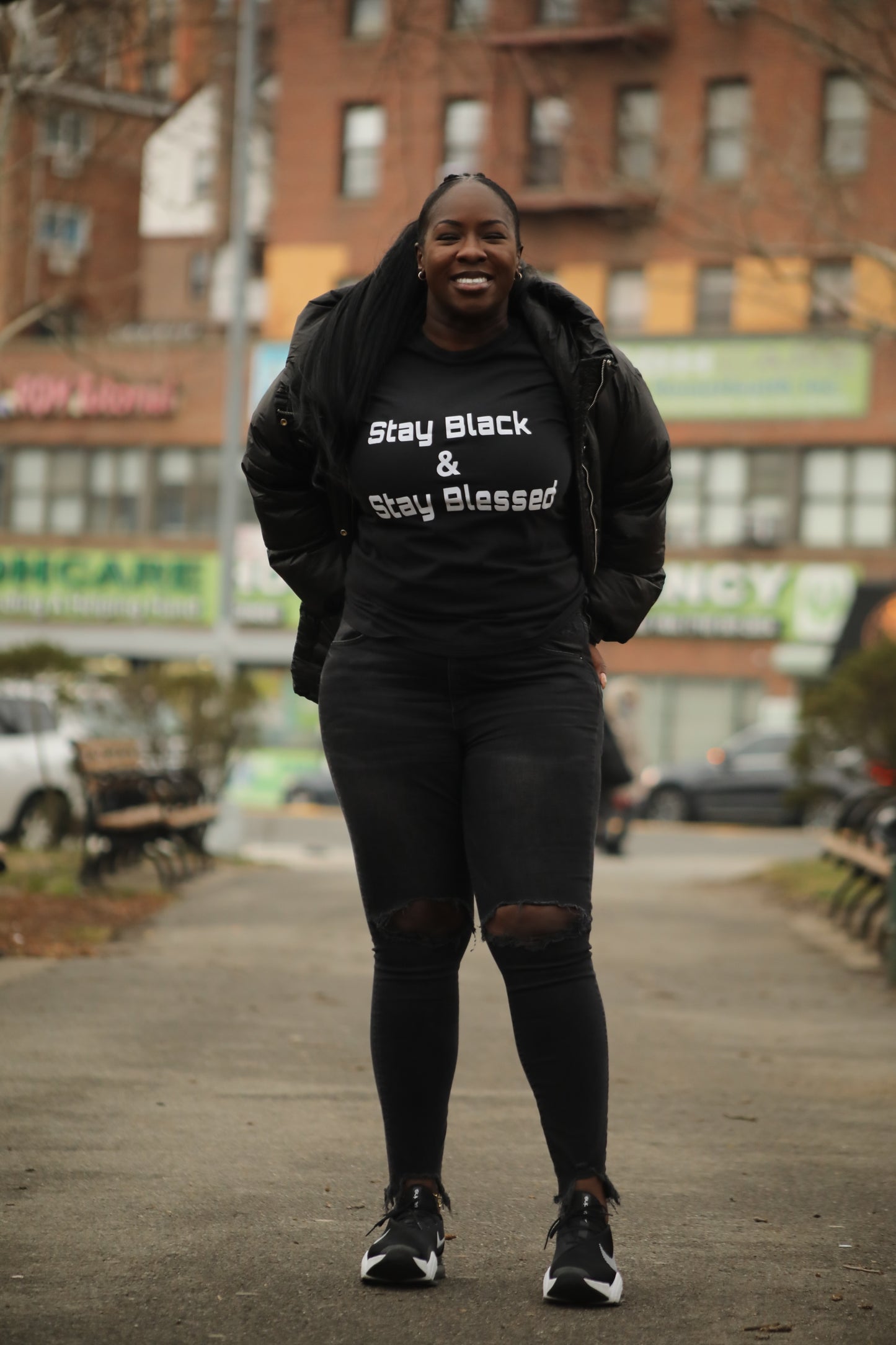 Heavyweight Unisex PREMIUM TEES