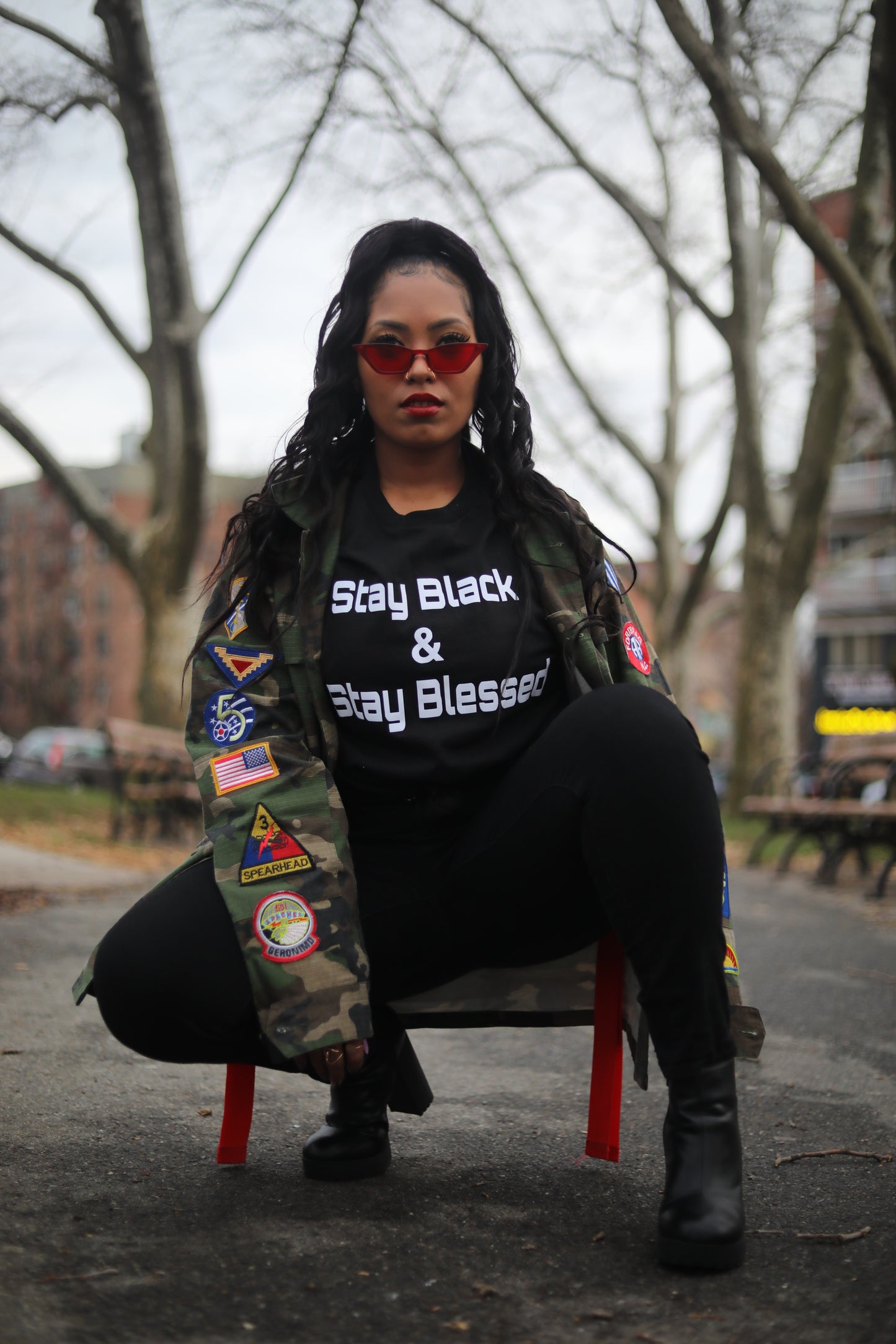 Heavyweight Unisex PREMIUM TEES