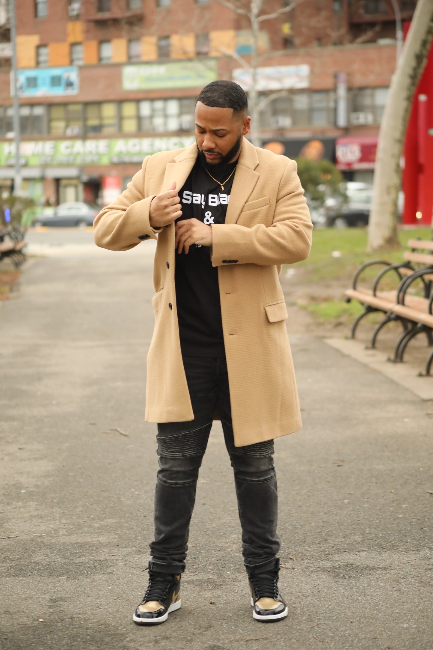 Heavyweight Unisex PREMIUM TEES