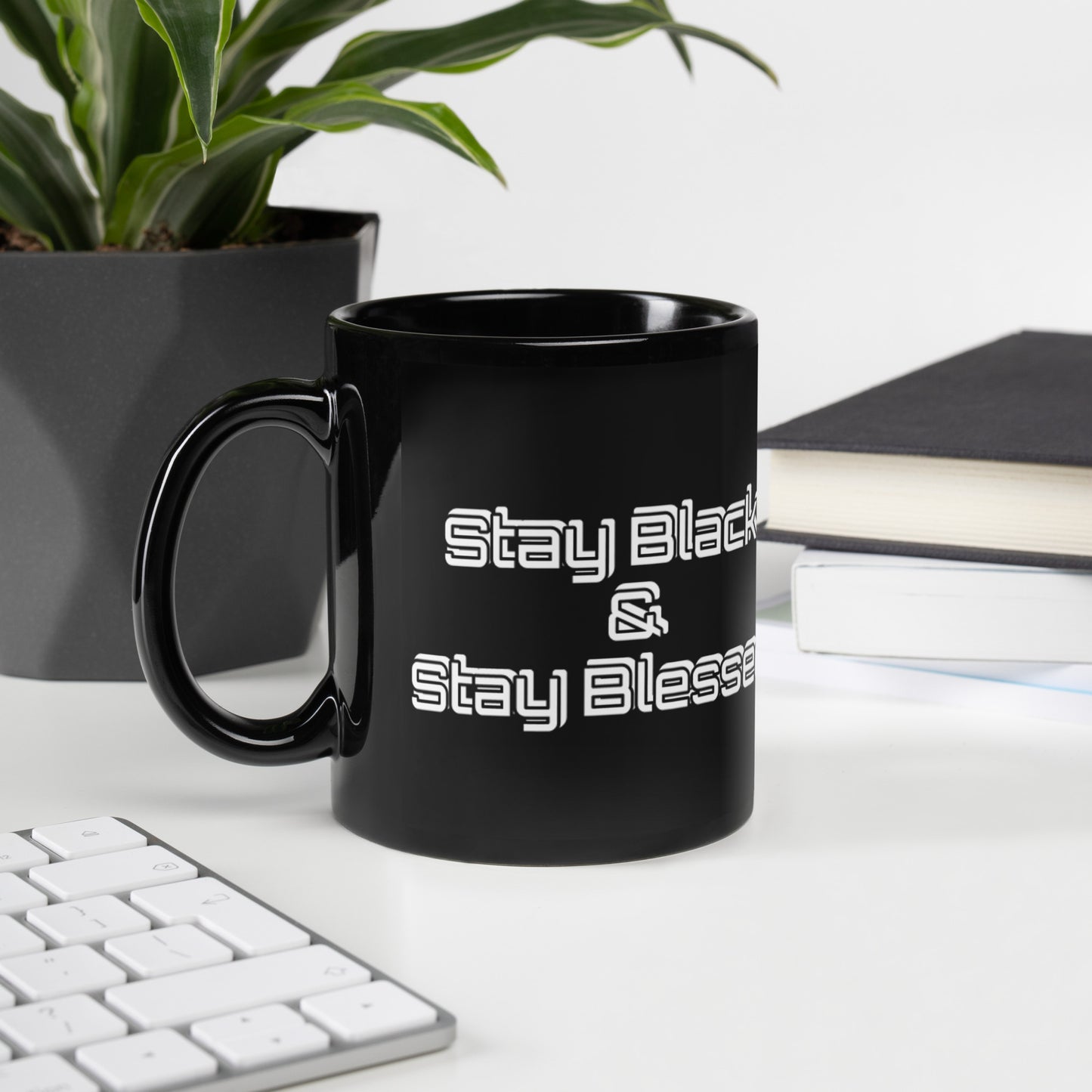 @SBtwice Glossy Ceramic Mug
