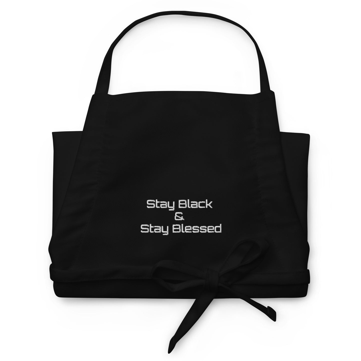 @SBtwice "No Invites To The BBQ" Apron