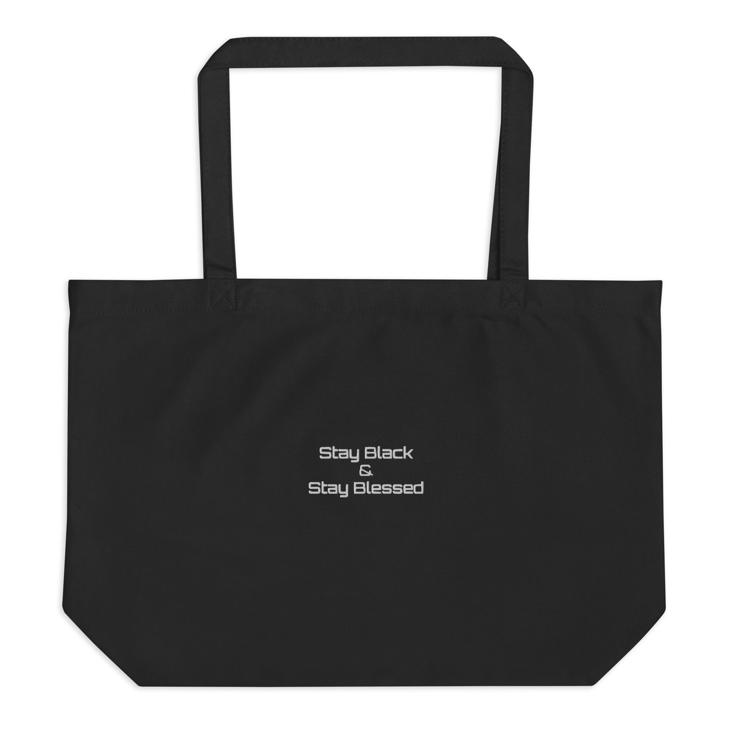 @SBtwice Large Organic Tote bag