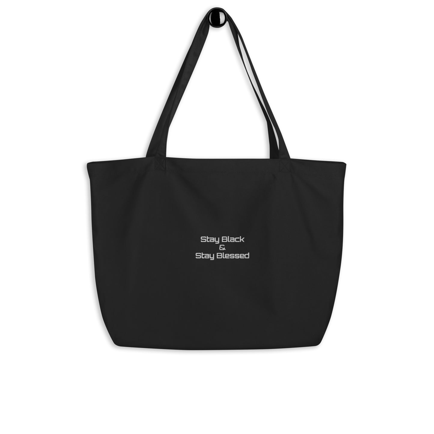 @SBtwice Large Organic Tote bag