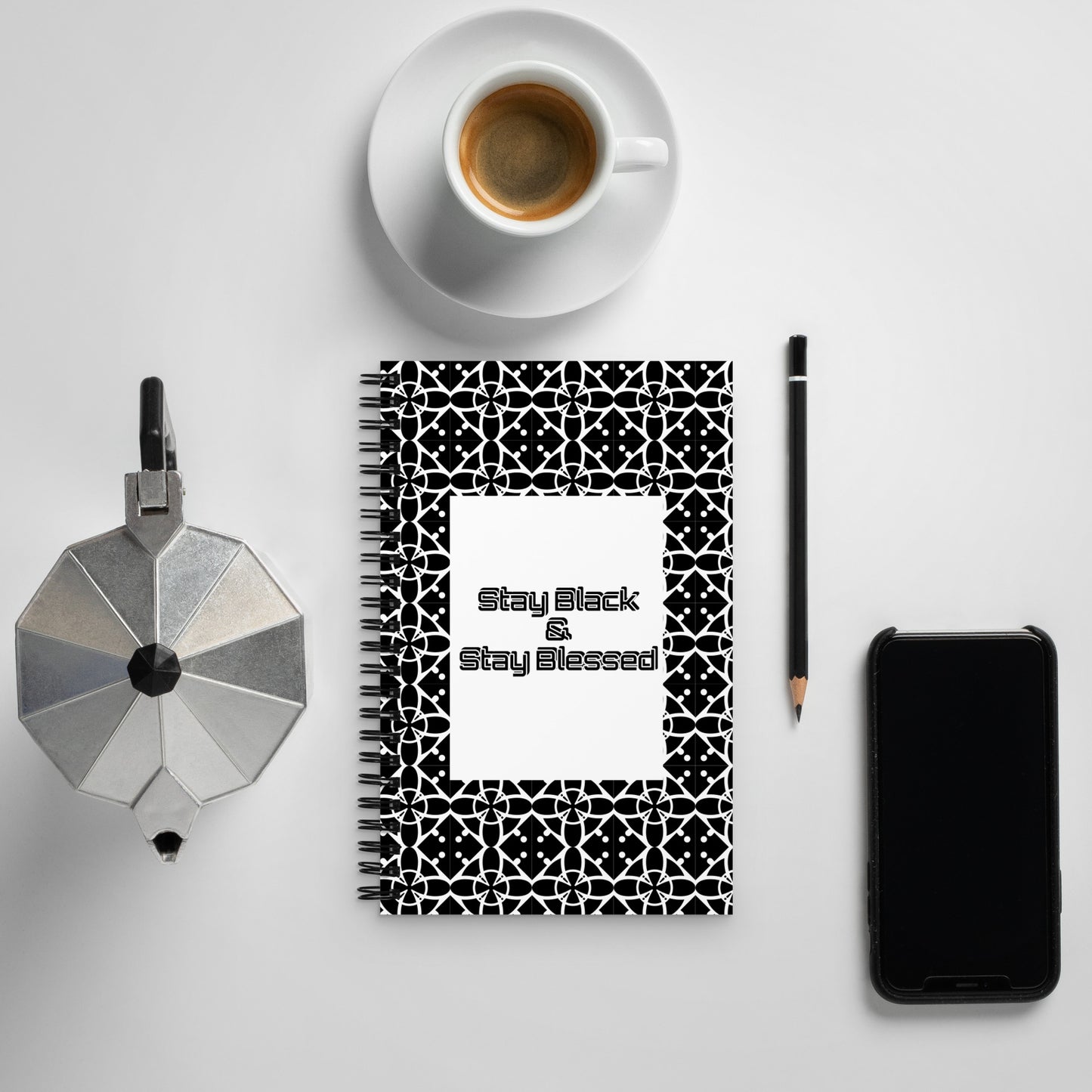 @SBtwice "Take Notes" Spiral Notepad