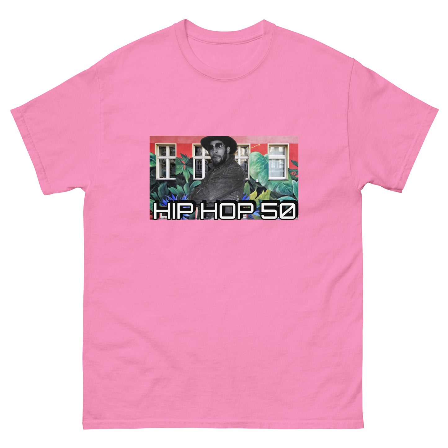 @SBtwice Hip Hop 50 Special Edition "DJ KOOL HERC" Heavyweight Tees