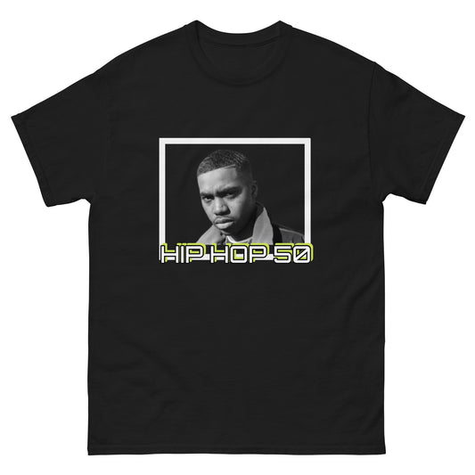 @SBtwice Hip Hop 50 Special Edition "Nasty Nas" Heavyweight Tees