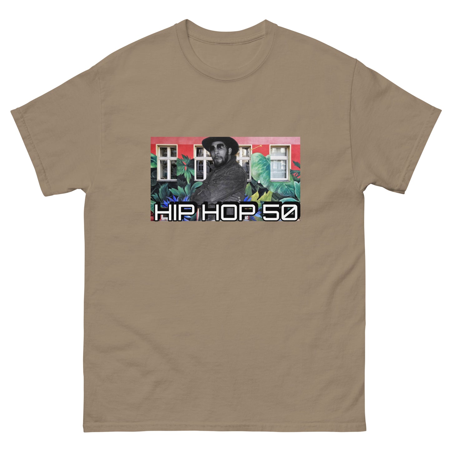 @SBtwice Hip Hop 50 Special Edition "DJ KOOL HERC" Heavyweight Tees