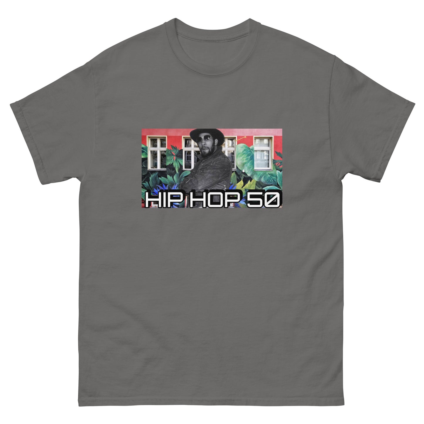 @SBtwice Hip Hop 50 Special Edition "DJ KOOL HERC" Heavyweight Tees