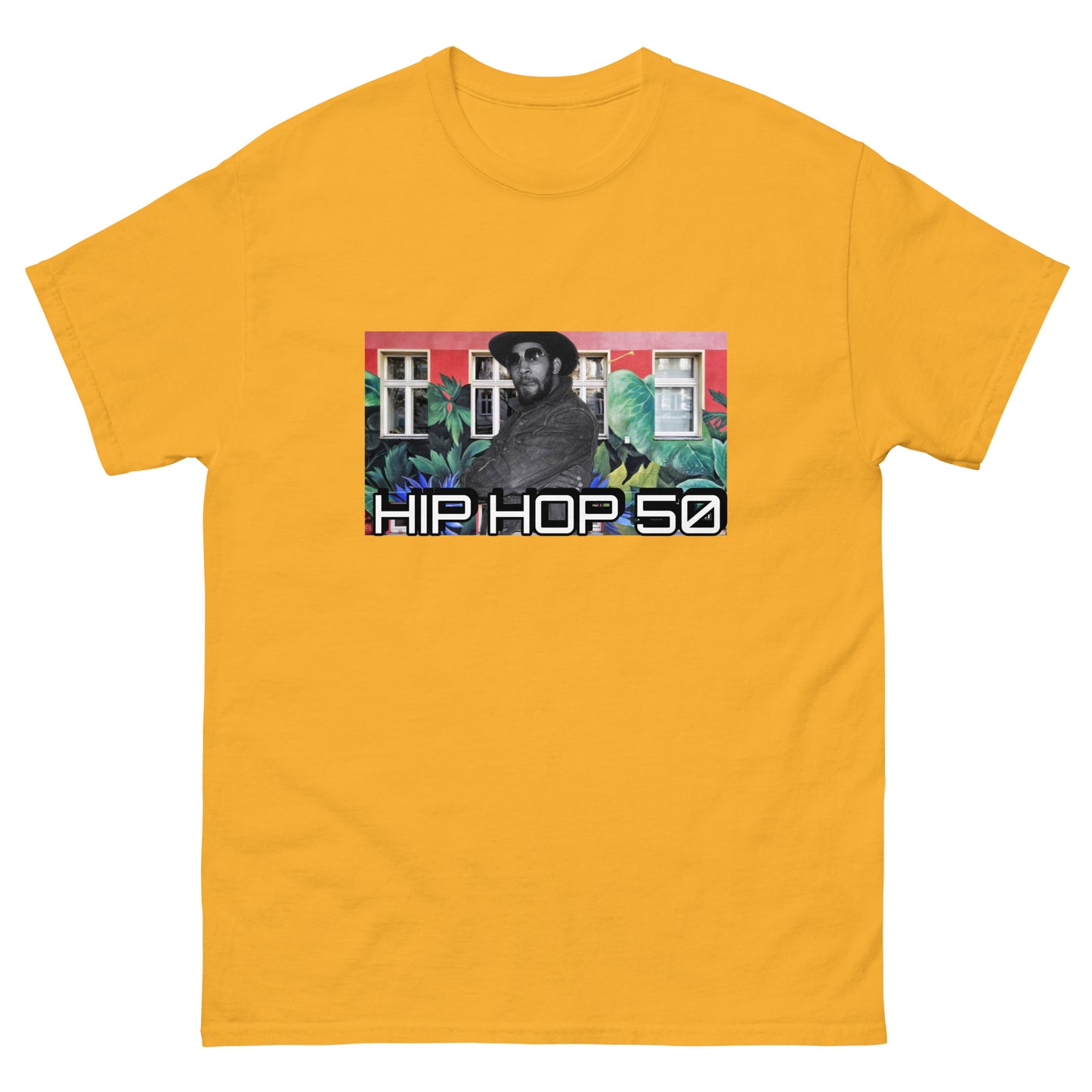 @SBtwice Hip Hop 50 Special Edition "DJ KOOL HERC" Heavyweight Tees