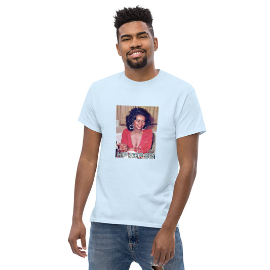 @SBtwice Hip Hop 50 Special Edition "Sylvia Robinson" Heavyweight Tees