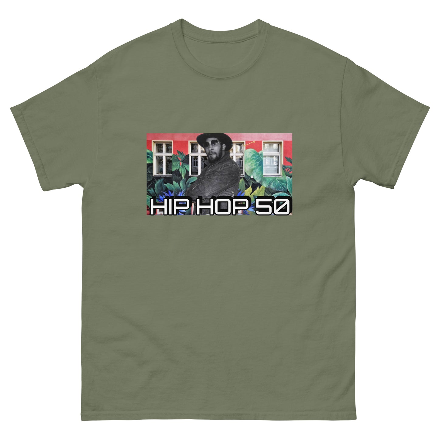 @SBtwice Hip Hop 50 Special Edition "DJ KOOL HERC" Heavyweight Tees