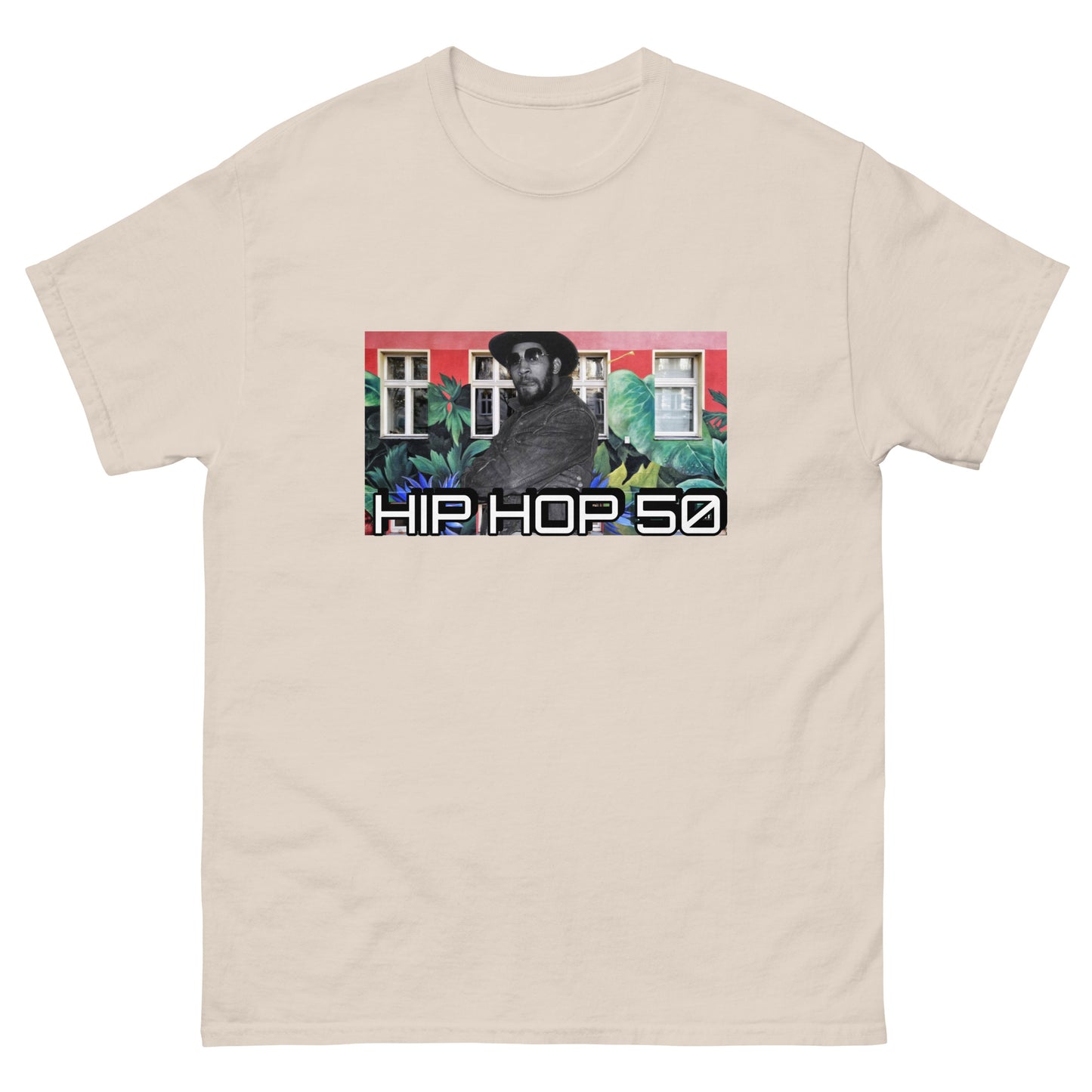 @SBtwice Hip Hop 50 Special Edition "DJ KOOL HERC" Heavyweight Tees