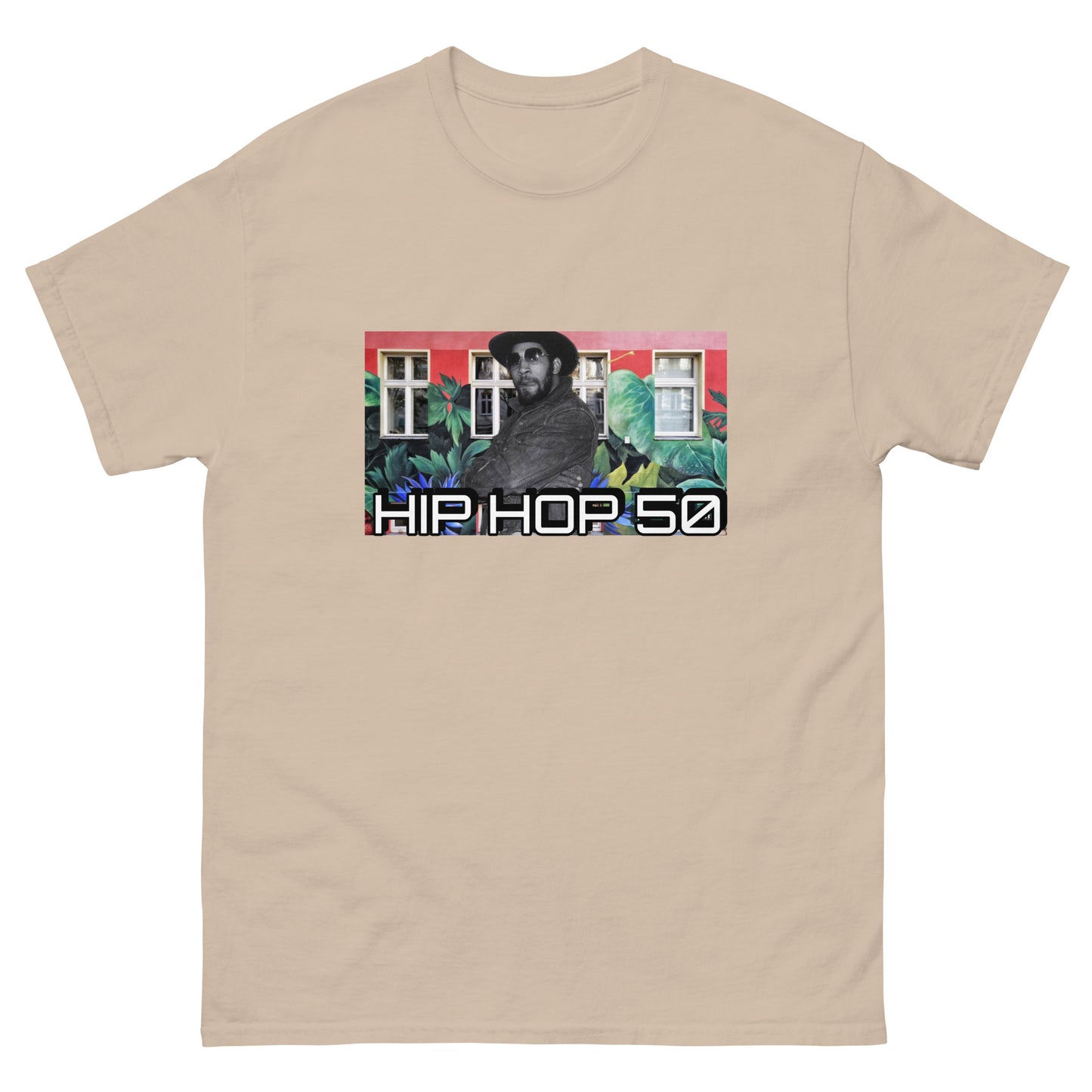 @SBtwice Hip Hop 50 Special Edition "DJ KOOL HERC" Heavyweight Tees