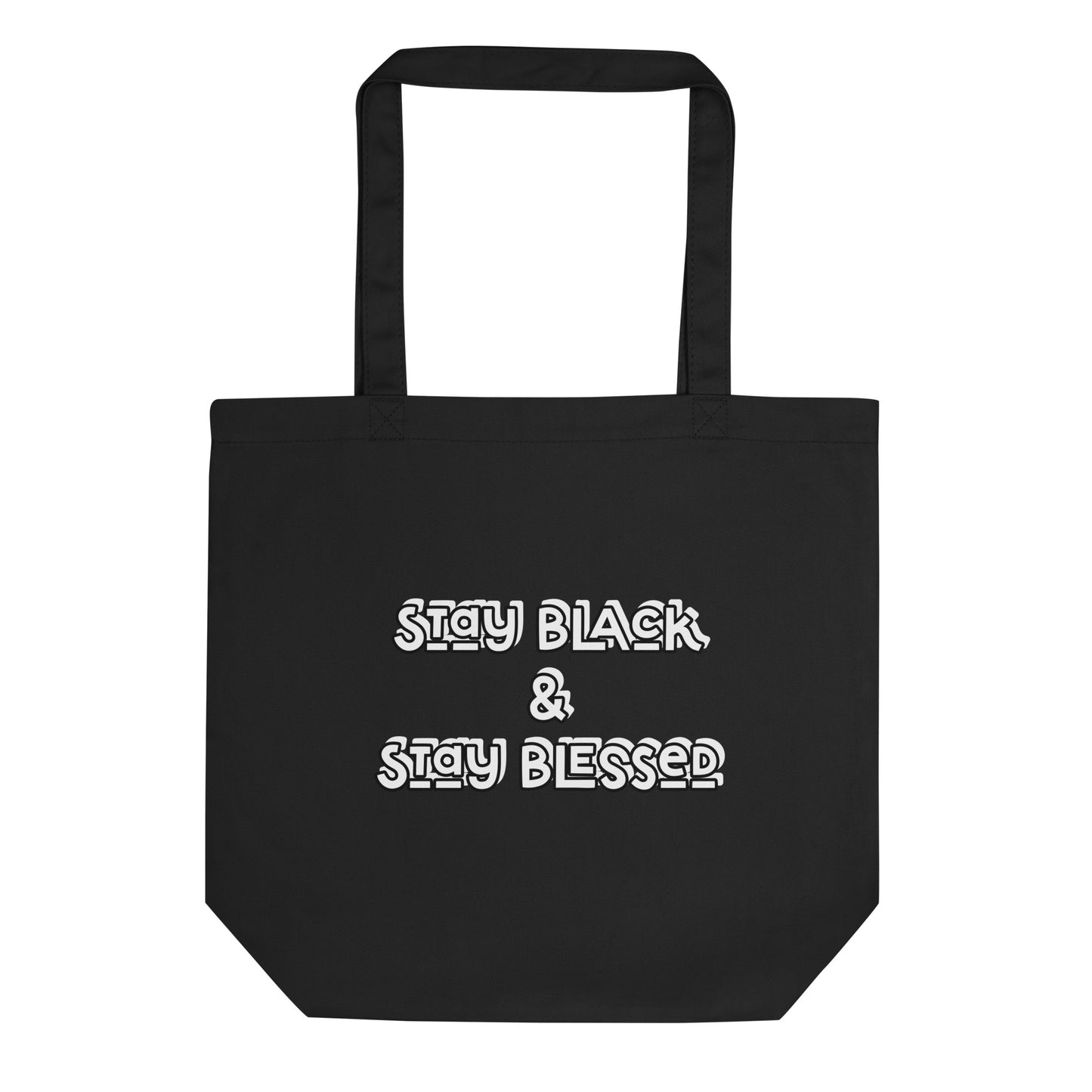 @SBtwice Deluxe Font Eco Tote Bag