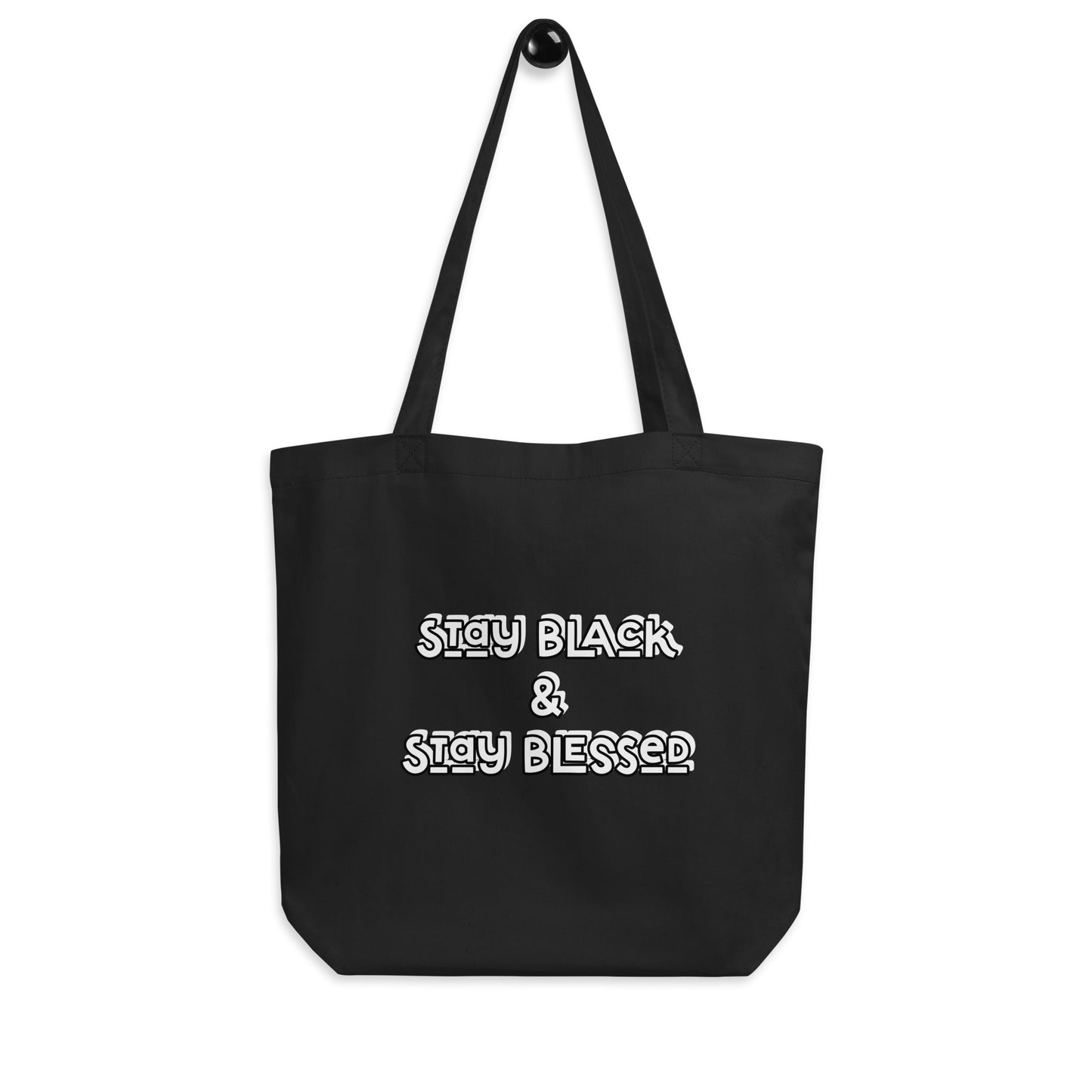 @SBtwice Deluxe Font Eco Tote Bag