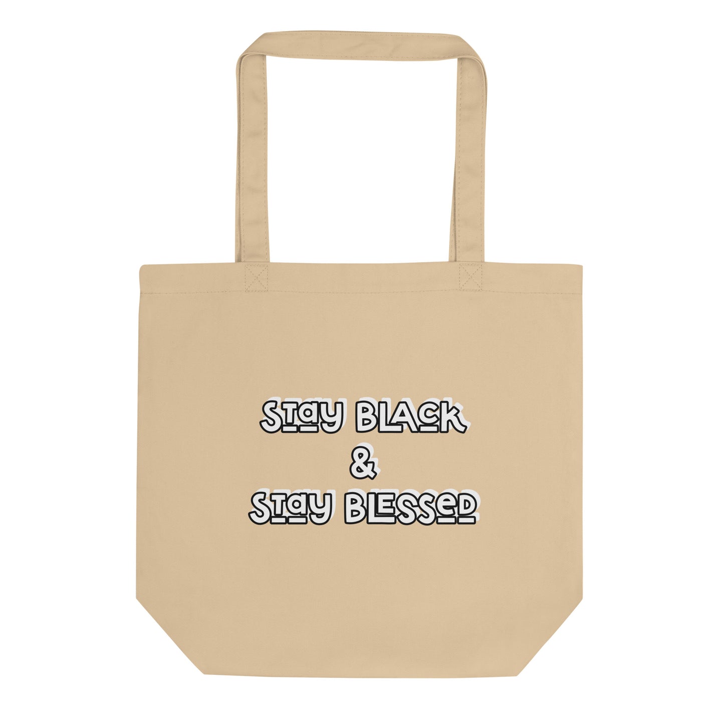 @SBtwice Deluxe Font Eco Tote Bag