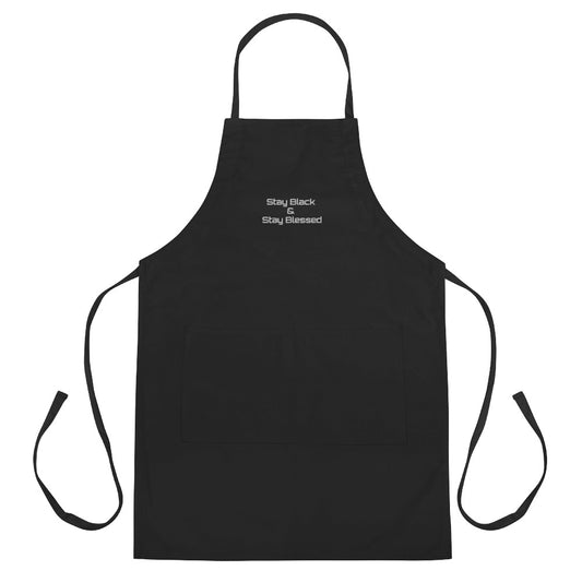 @SBtwice "No Invites To The BBQ" Apron