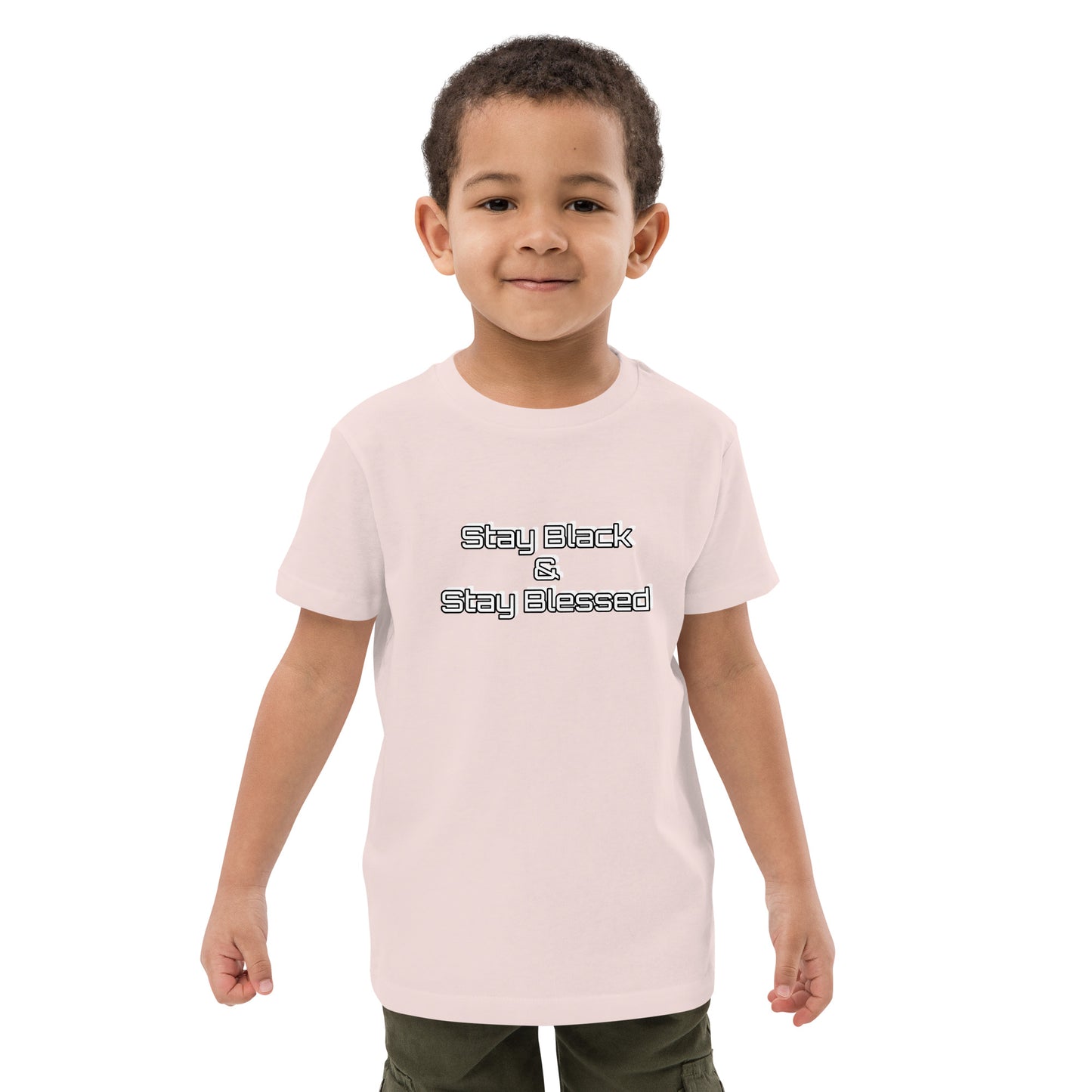 @Sbtwice "The Children Are Our Future"  Organic cotton kids t-shirt