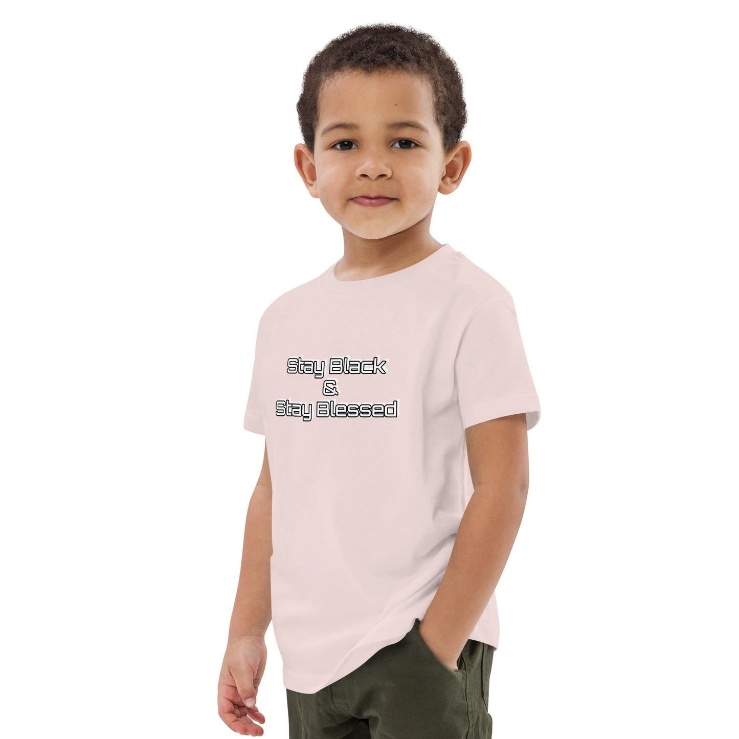 @Sbtwice "The Children Are Our Future"  Organic cotton kids t-shirt