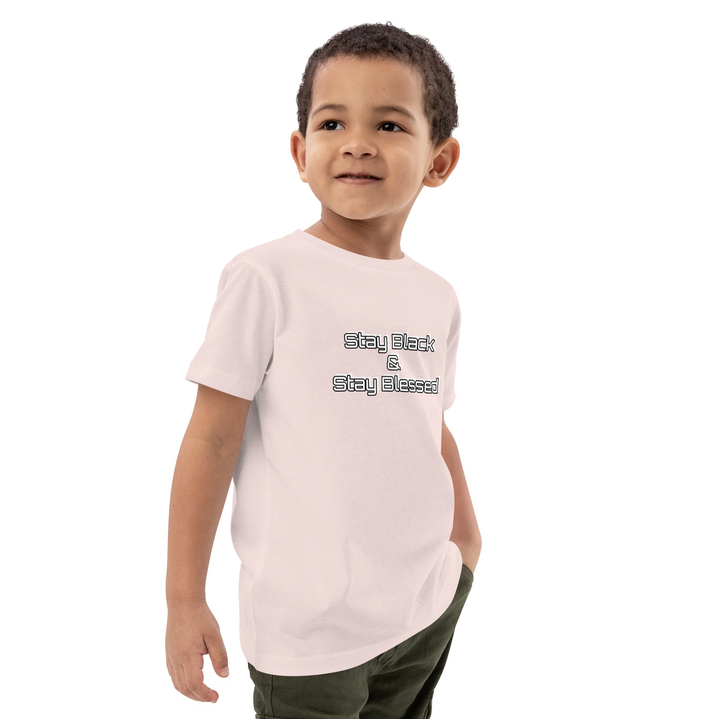 @Sbtwice "The Children Are Our Future"  Organic cotton kids t-shirt