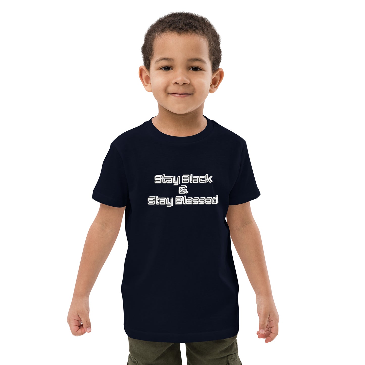 @Sbtwice "The Children Are Our Future"  Organic cotton kids t-shirt