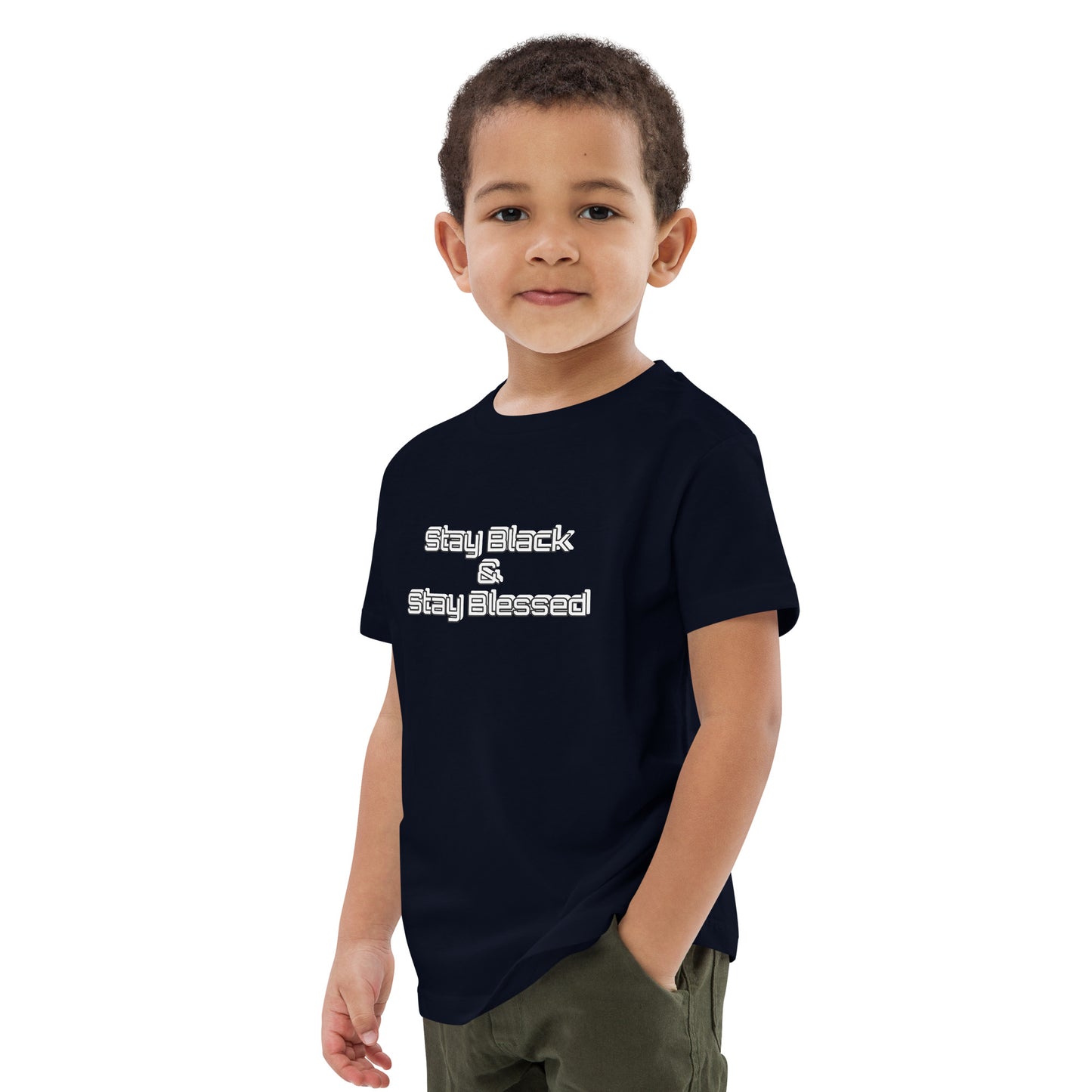 @Sbtwice "The Children Are Our Future"  Organic cotton kids t-shirt