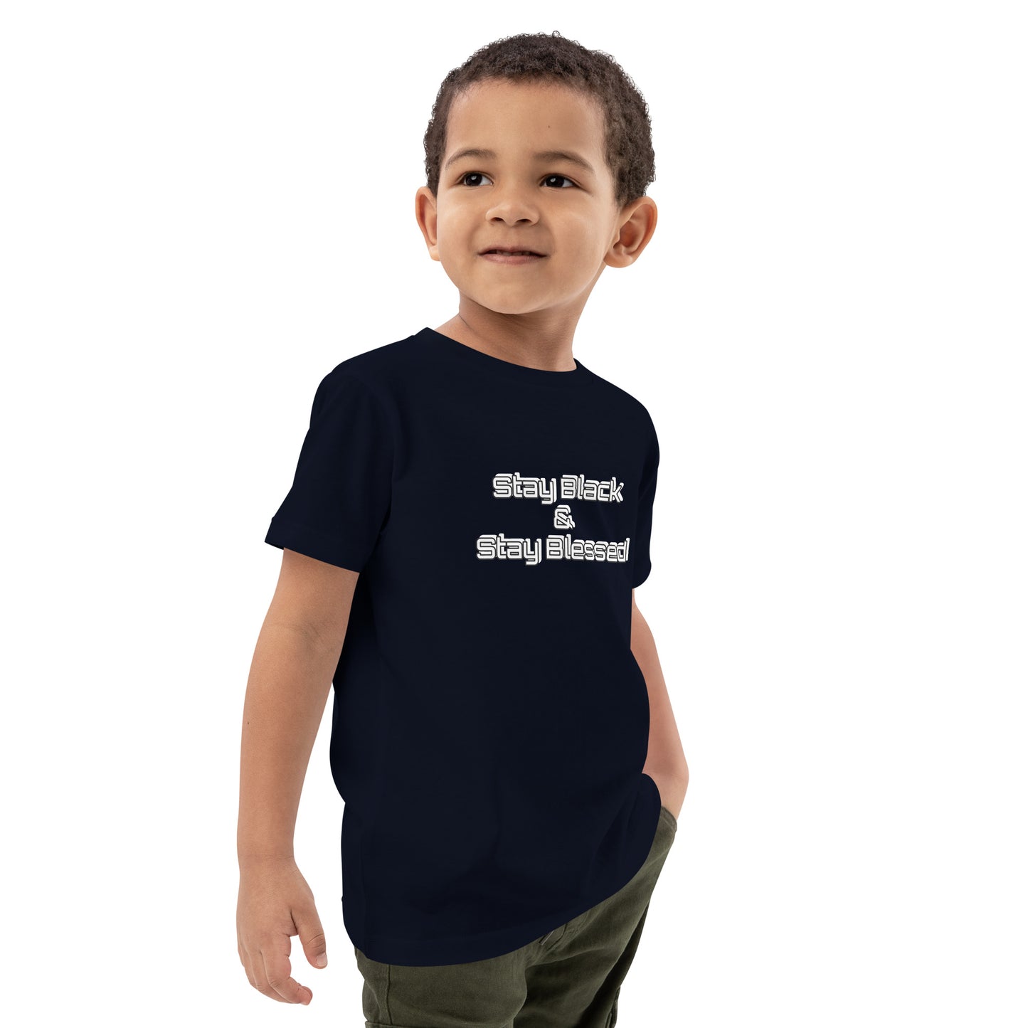 @Sbtwice "The Children Are Our Future"  Organic cotton kids t-shirt