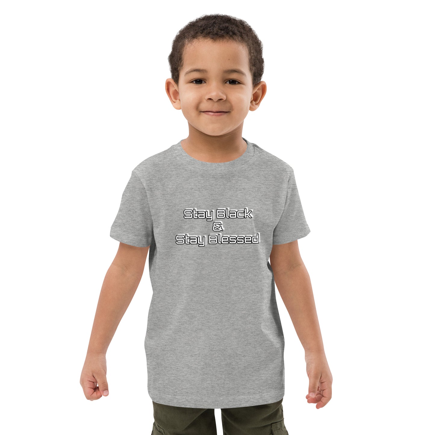 @Sbtwice "The Children Are Our Future"  Organic cotton kids t-shirt