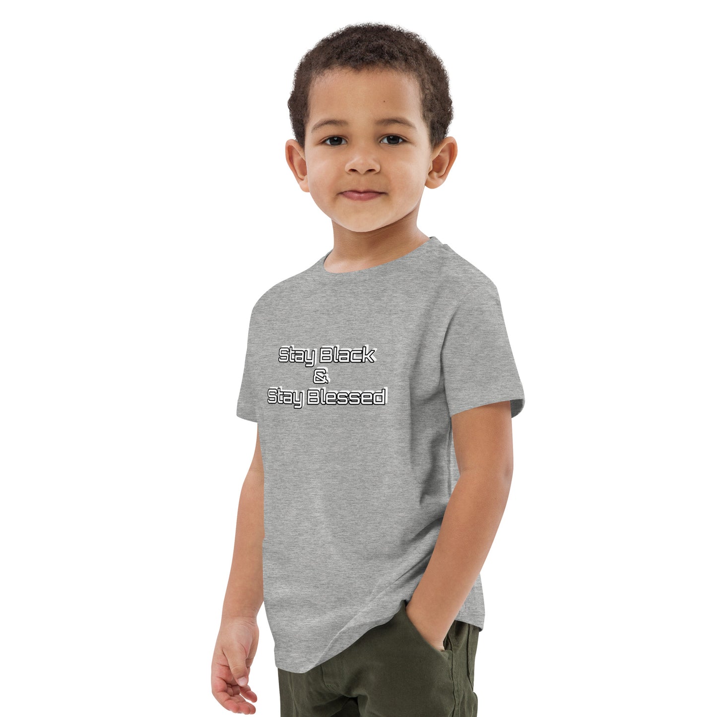 @Sbtwice "The Children Are Our Future"  Organic cotton kids t-shirt