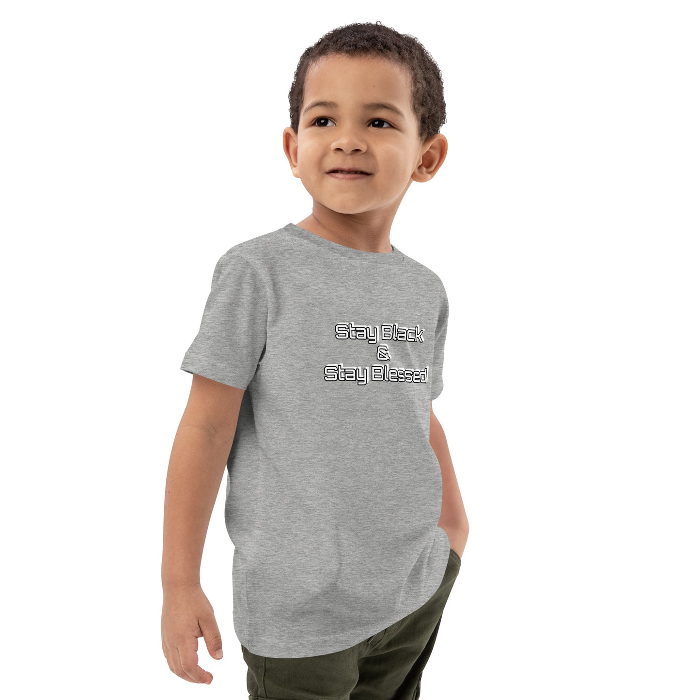 @Sbtwice "The Children Are Our Future"  Organic cotton kids t-shirt