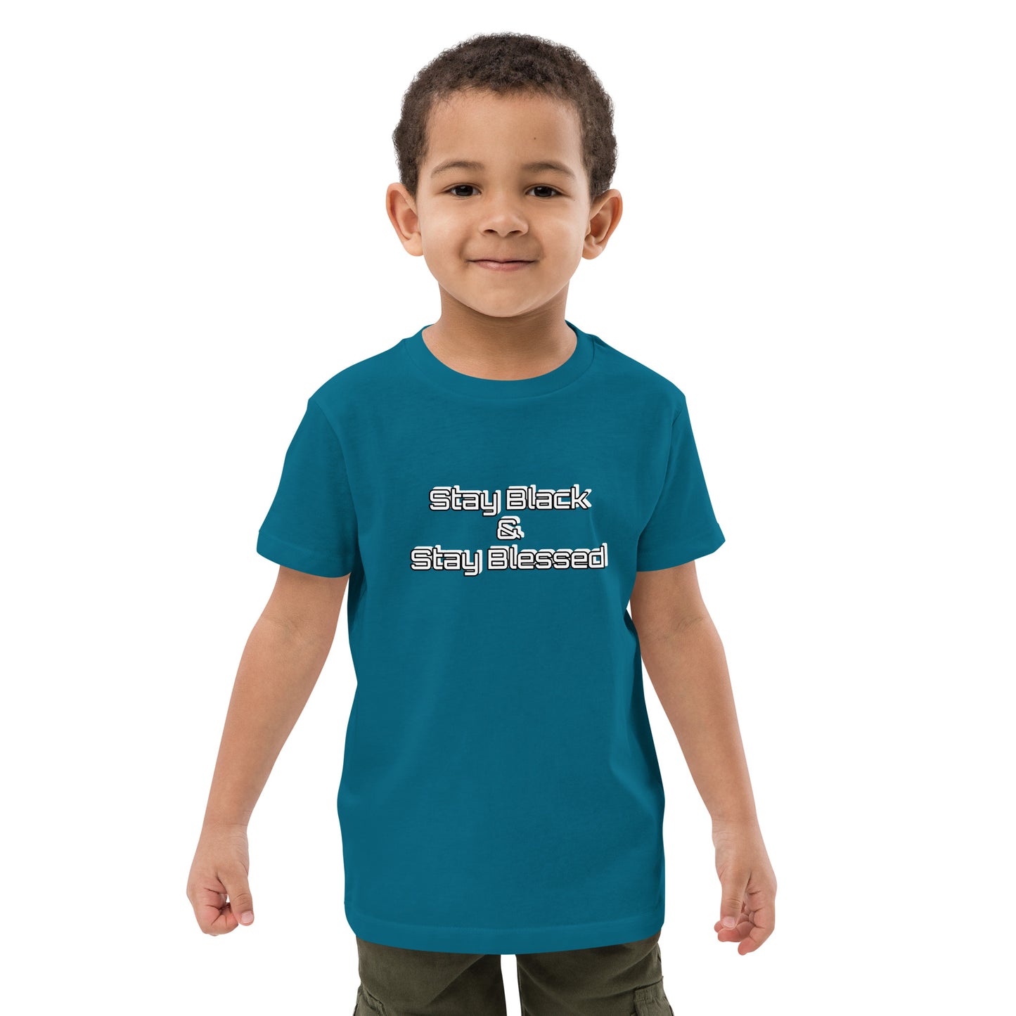 @Sbtwice "The Children Are Our Future"  Organic cotton kids t-shirt