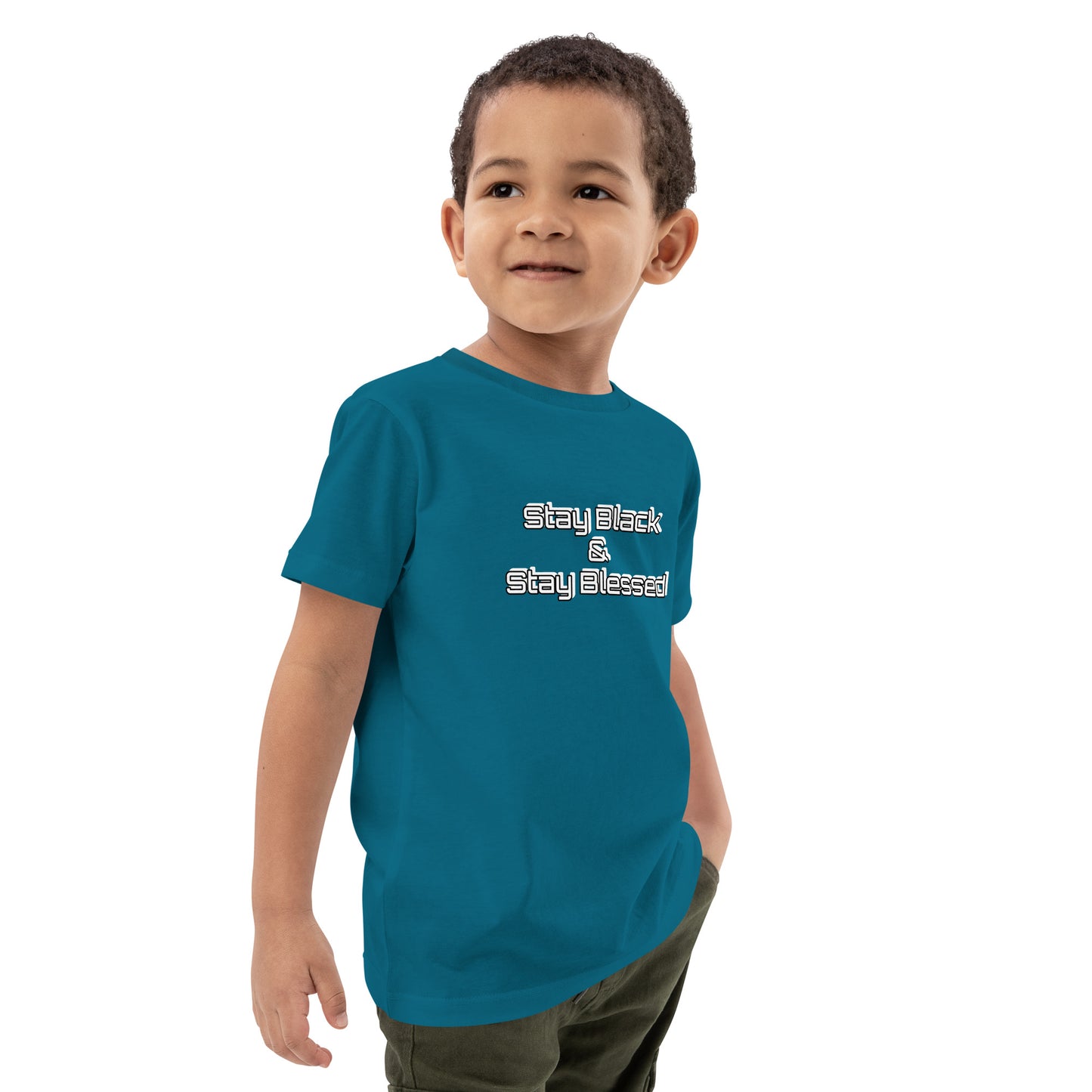 @Sbtwice "The Children Are Our Future"  Organic cotton kids t-shirt