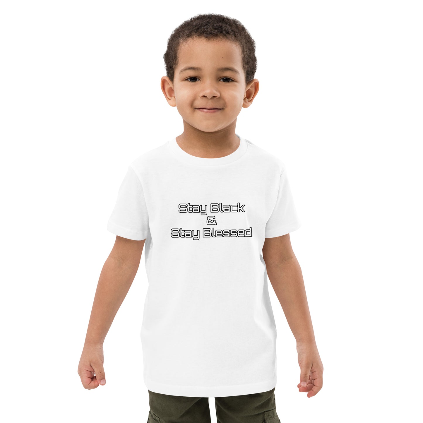 @Sbtwice "The Children Are Our Future"  Organic cotton kids t-shirt