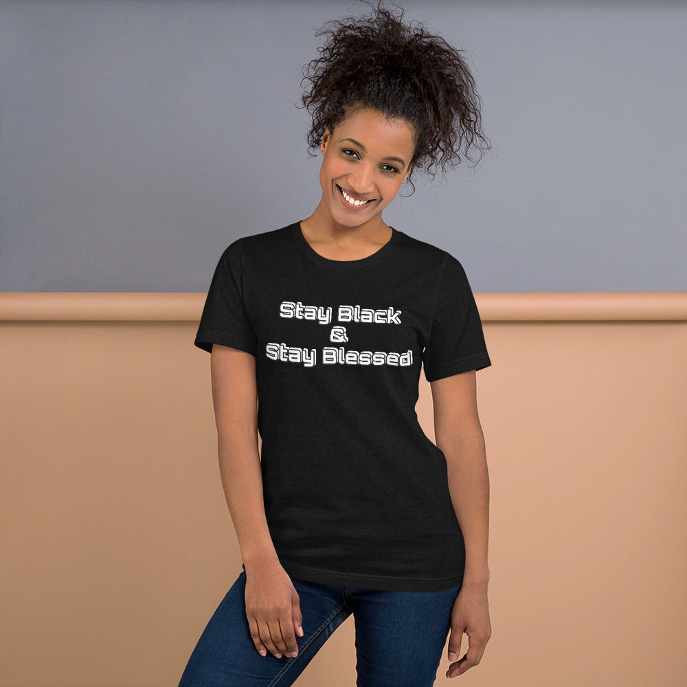 Lightweight Women's Fit Tee (Deluxe Font)