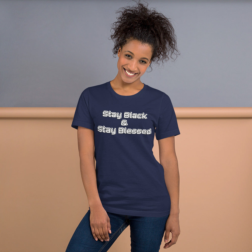 Lightweight Women's Fit Tee (Deluxe Font)