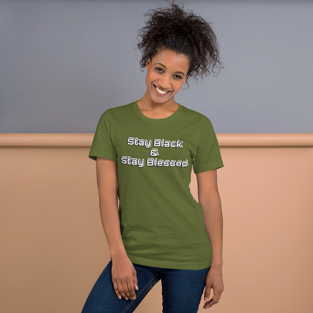 Lightweight Women's Fit Tee (Deluxe Font)